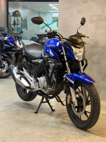 HONDA TWISTER 250 2022