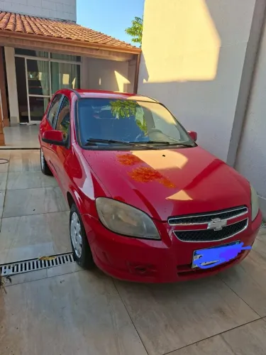 Chevrolet Celta Spirit/ LT 1.0 MPFI 8V Flexp. 5P 2014