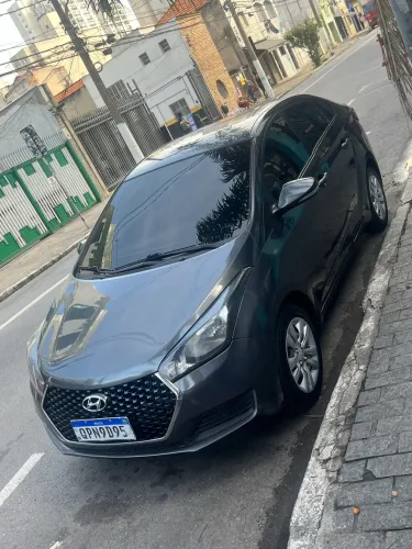Hyundai HB20S C.style/c.plus1.6 Flex 16V Aut. 4P 2019