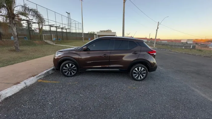 Nissan Kicks SV 1.6 16V Flexstar 5P Aut. 2020