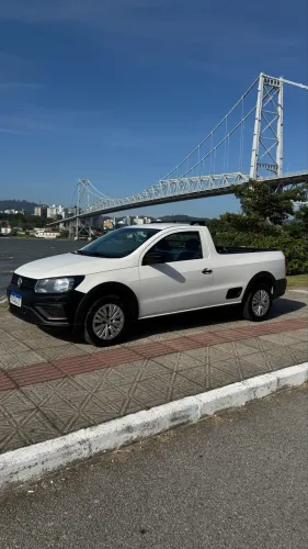 Volkswagen Saveiro Robust 1.6 Total Flex 16V 2023