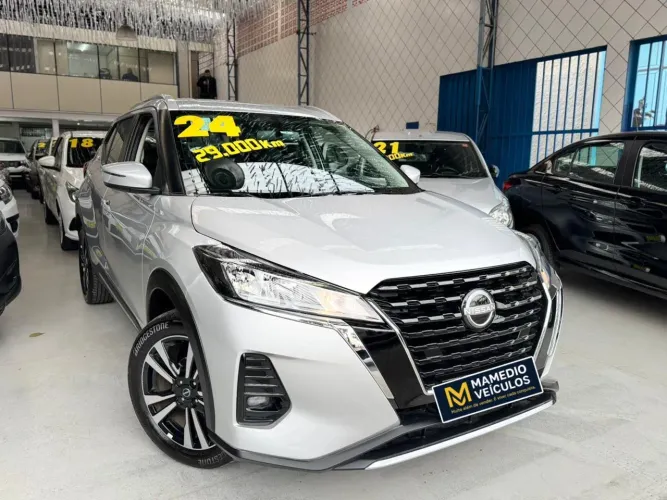 Nissan Kicks Advance 1.6 16V Flex AUT 2024
