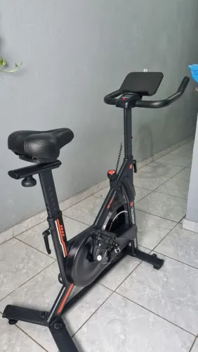 Bicicleta ergometrica spinning 