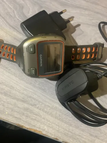 Relógio para triathlon Garmin 310xt