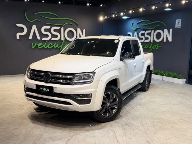 Volkswagen Amarok Highline CD 3.0 4X4 TB Dies. Aut. 2021