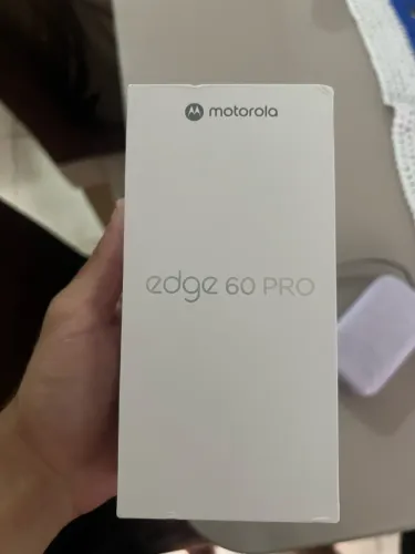 Moto Edge 60 pro