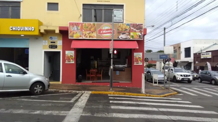 Passo Ponto Lanchonete em Centro de Nova Odessa