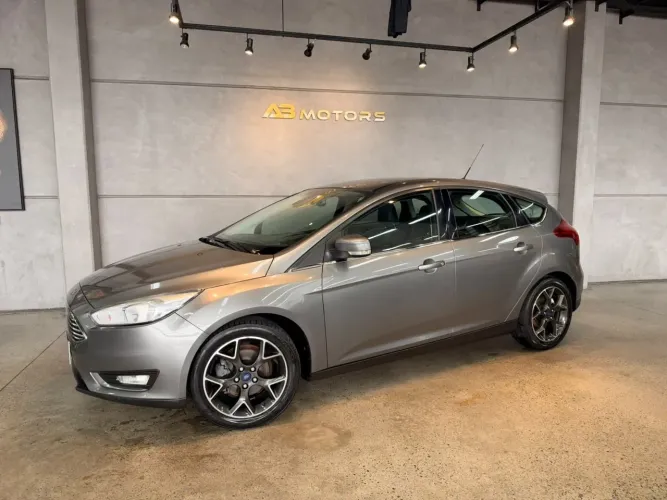 Ford Focus 2.0 16v/se/se Plus Flex 5P Aut. 2016