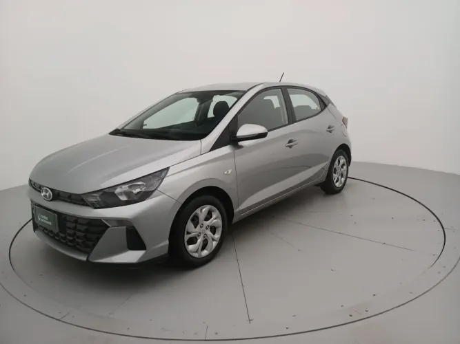 Hyundai HB20 Comfort 1.0 Flex 12V Mec. 2026