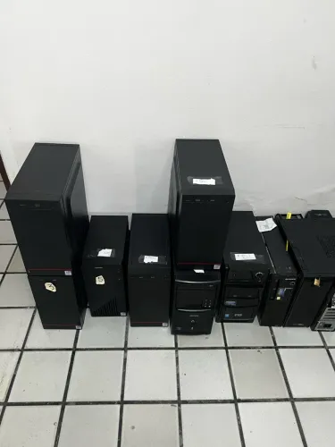 Lote de computador (com defeito)
