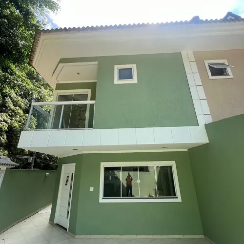 Casa de Condomínio em Vargem Grande - Rio de Janeiro