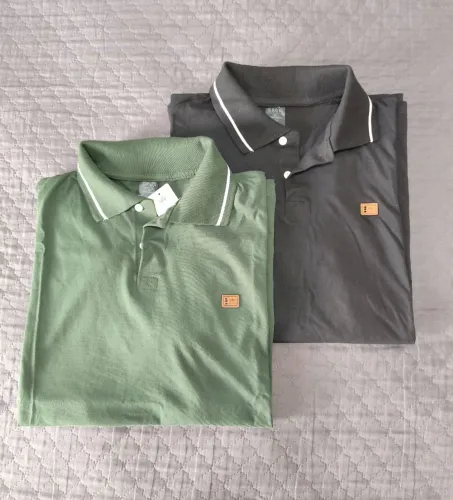 2 Gola Polo Por Apenas 65 Reais