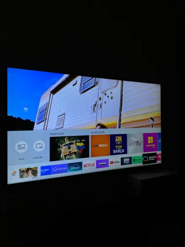 TV SAMSUNG 50? 4K UHD LED 