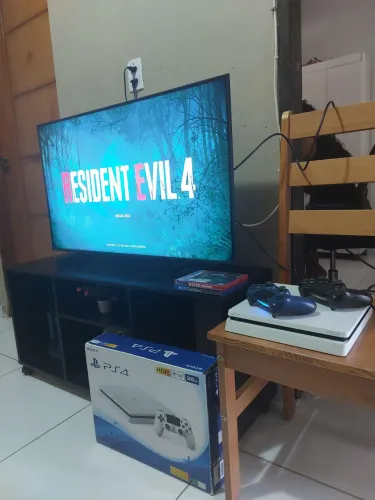Playstation 4 Desbloqueado