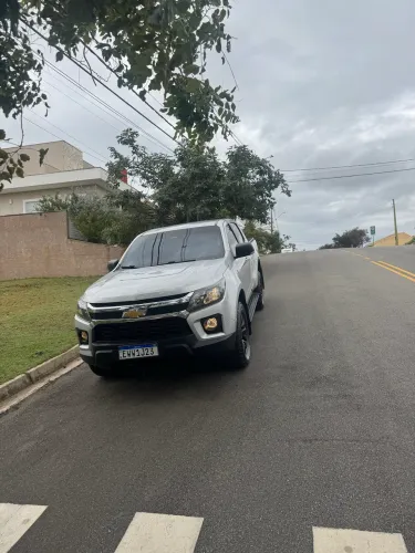 Chevrolet S10 Pick-up LT 2.8 TDI 4X4 CD Diesel AUT 2023