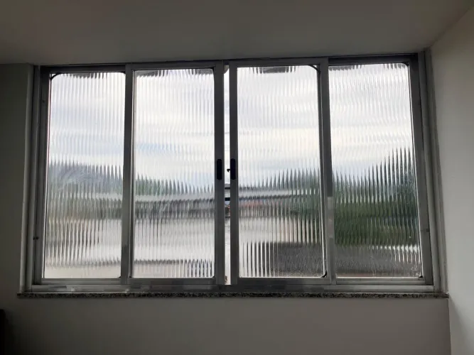 Janela de alumínio 2,0x 1,20
