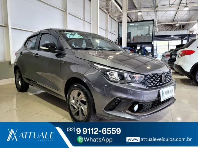 Fiat Argo Drive 1.0 6V Flex 2022
