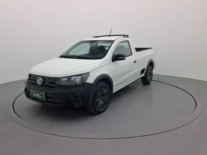 Volkswagen Saveiro Robust 1.6 Total Flex 16V 2025