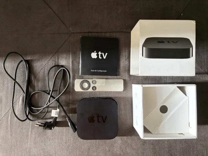 Apple TV - 3a Geração - A1469