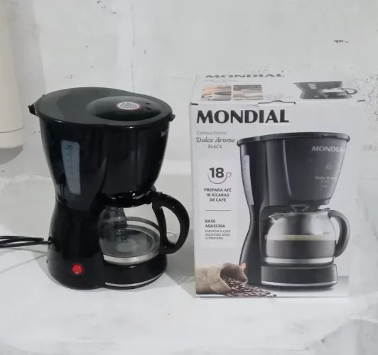 Cafeteira Elétrica