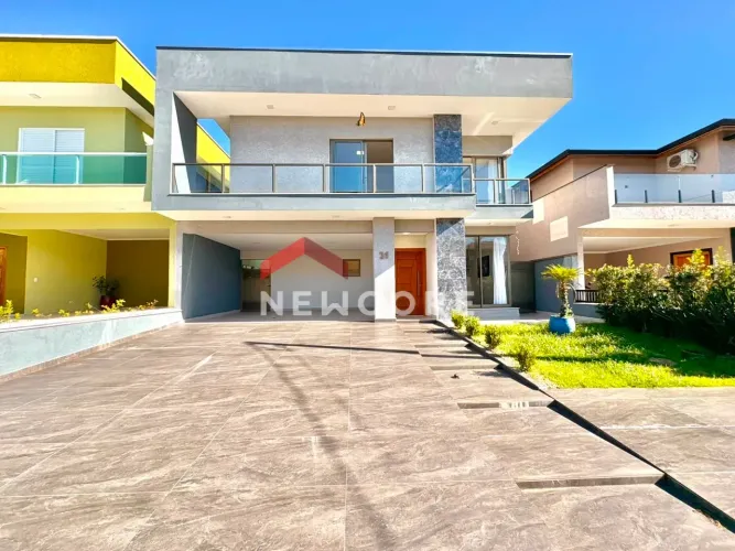 Casa de condomínio em Rua B - Bougainville Residencial IV - Peruíbe/SP