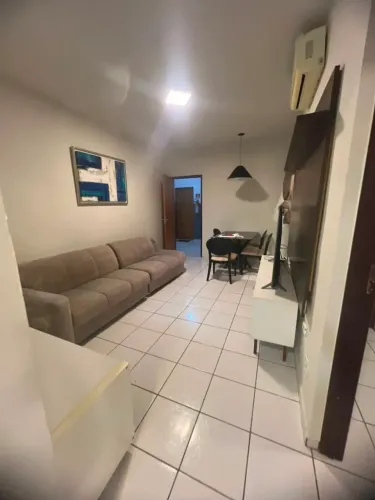 Alugo apartamento mobiliado no Aririzal - Ville 1