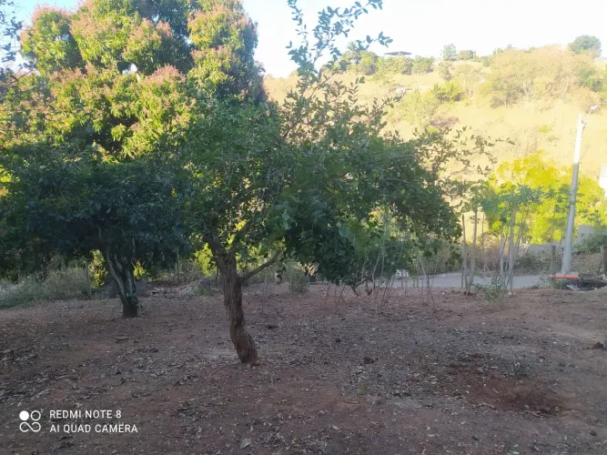 Terreno escriturado Financiável