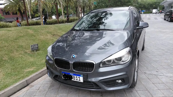 BMW 220ITourer Active Flex 2.0 TB Aut. 2018