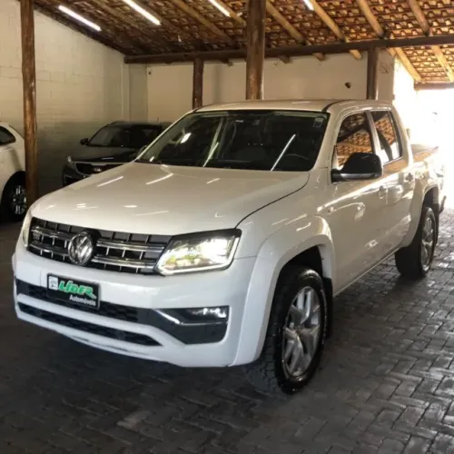 Volkswagen Amarok Highline CD 3.0 4X4 TB Dies. Aut. 2019