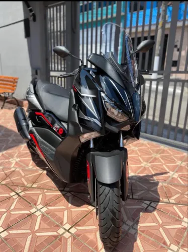     Yamaha XMAX 250 ABS 2022 - Edição Star Wars - Único Dono ? (minha recomendação)