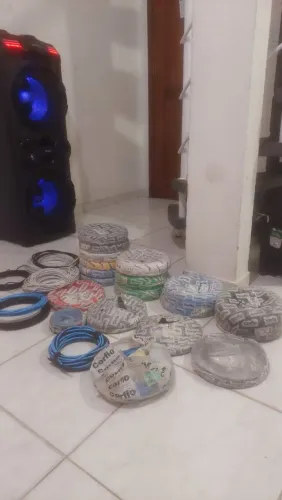 Fios eletricos