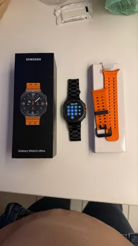 Galaxy Watch ultra