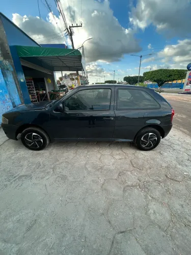 Volkswagen Gol Geração IV Trend 1.0 8V MI Total Flex Mec. 2P 2012