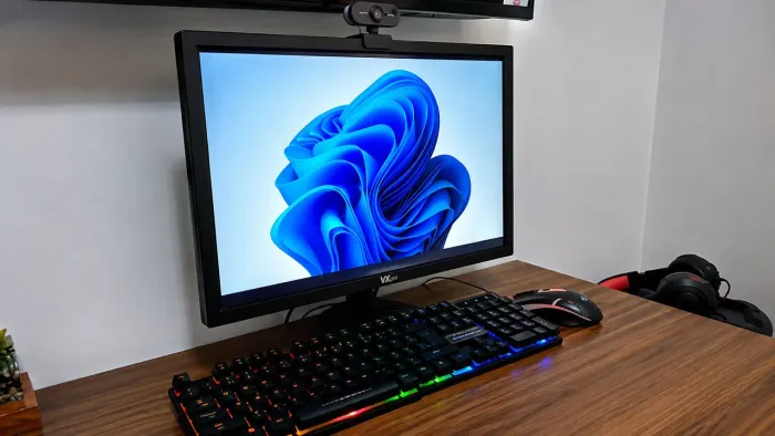 Computador desktop completo