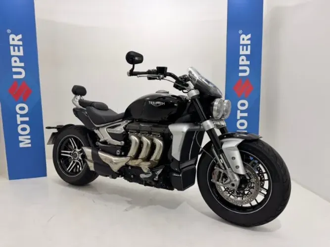 Triumph Rocket3 GT 2023