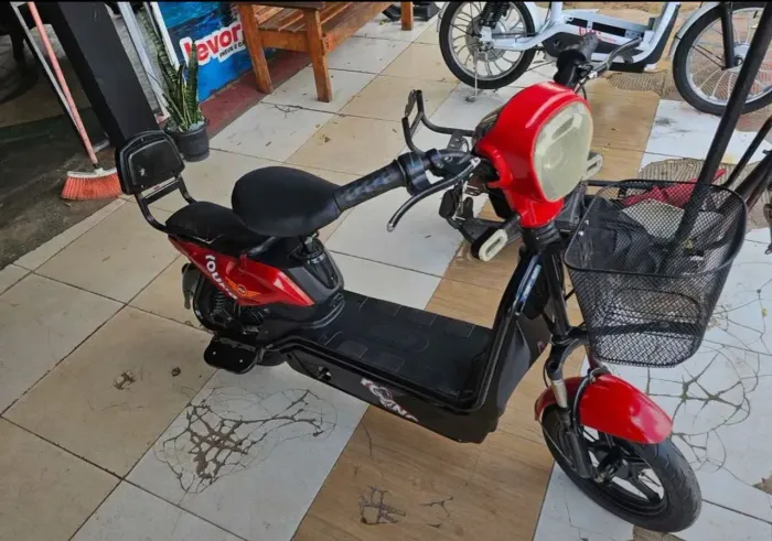 ?bicicleta eléctrica aro 14 ?
