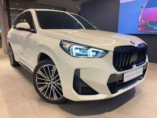 BMW X1 Sdrive 20I M Sport 2.0 TB Aut. 2026