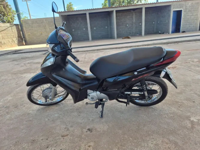 Honda Biz 125 ES 2014/2014 - Excelente Estado e Revisada