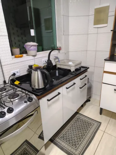Jogo de cozinha novo 