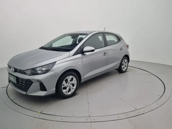 Hyundai HB20 Comfort 1.0 Flex 12V Mec. 2026