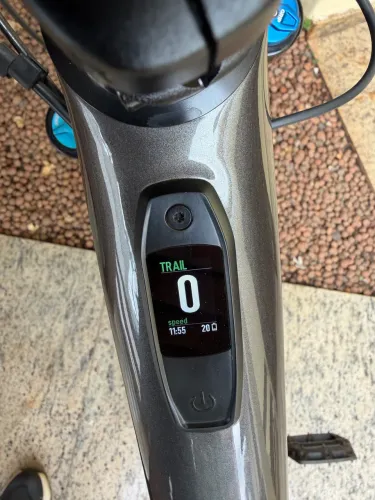 SPECIALIZED TURBO LEVO COMP CARBON 2025 ? S4