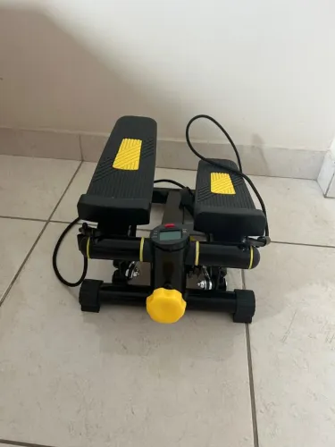 Simulador de caminhada usado 1 vez