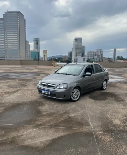 Chevrolet Corsa Sed. Premium 1.4 8V Econoflex 4P 2009