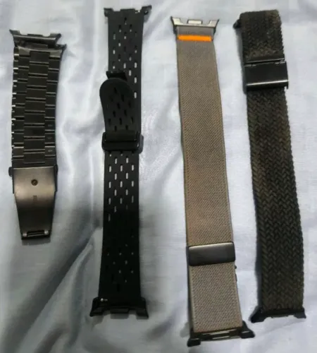 Pulseiras 46mm para Watch 8 Classic relógio Samsung Galaxy smart 