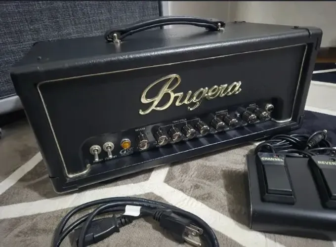 Amplificador guitarra Bugera Infinium G5