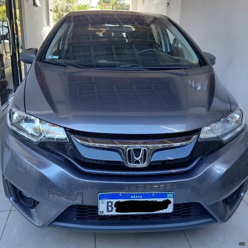 Honda Fit Ex/s/ex 1.5 Flex/flexone 16V 5P Aut. 2016