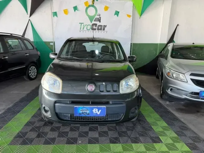 Fiat Uno Vivace Celeb. 1.0 EVO F.flex 8V 5P 2014