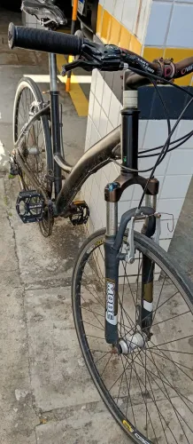 Bicicleta Speed