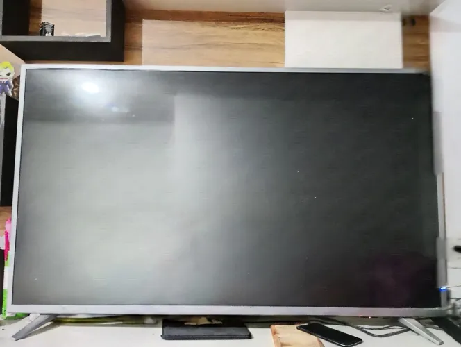 Smart TV Philips 50" 4K Ultra HD<br>Modelo: 50PUG6513/78 - Série 6500