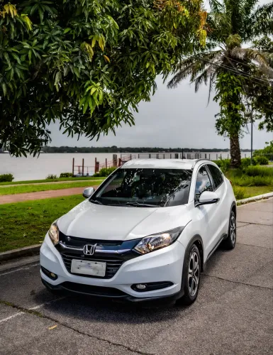 Honda HR-V EXL 1.8 Flexone 16V 5P Aut. 2016